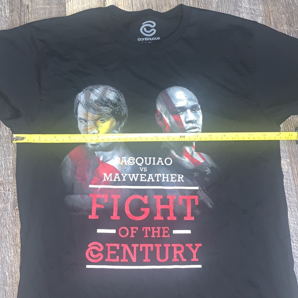 ๐ฒ3 ITEM BUNDLE FOR $25๐ฒ Mayweather boxing T-shirt - Picture 8 of 13